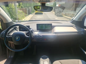 BMW i3 120ah ТЕРМОПОМПА, NAVI PRO, КАМЕРА, снимка 9