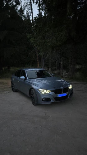 BMW 320 M PACK, снимка 8