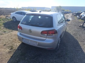 VW Golf 2.0TDI тип мотор CBA, снимка 3