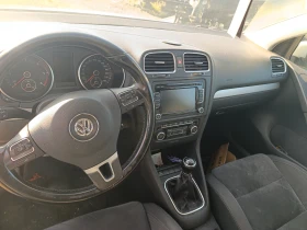 VW Golf 2.0TDI тип мотор CBA, снимка 8
