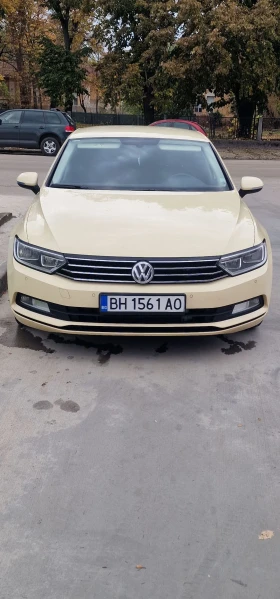 VW Passat 2.0 D 150 к.с., снимка 2