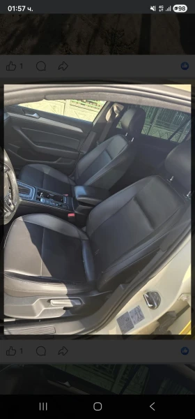 VW Passat 2.0 D 150 к.с., снимка 15