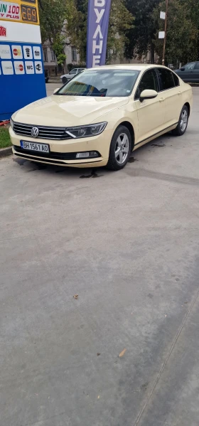 VW Passat 2.0 D 150 к.с., снимка 3