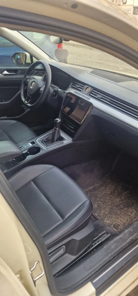 VW Passat 2.0 D 150 к.с., снимка 9