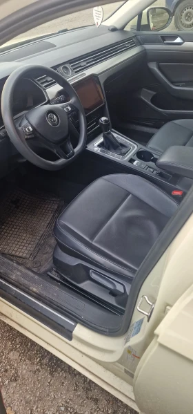 VW Passat 2.0 D 150 к.с., снимка 8