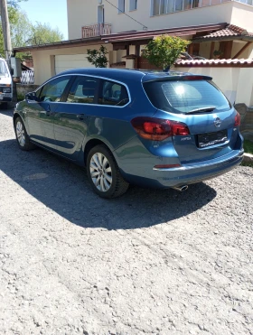Opel Astra Automatic , снимка 3