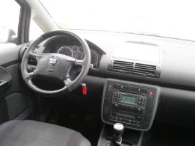 Seat Alhambra 1.9-116 ks, снимка 17