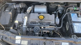 Opel Zafira 2000г. , 2.0 82к , дизел, , снимка 5