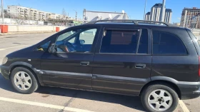 Opel Zafira 2000г. , 2.0 82к , дизел, , снимка 6