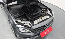Mercedes-Benz C 220, снимка 6