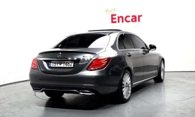 Mercedes-Benz C 220, снимка 2