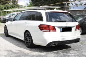 Mercedes-Benz E 350 AMG/4Matic/Bluetec, снимка 2