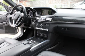 Mercedes-Benz E 350 AMG/4Matic/Bluetec, снимка 7