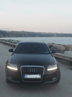 Audi A6, снимка 1