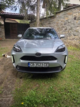 Toyota Yaris Cross, снимка 17