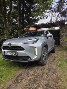 Toyota Yaris Cross, снимка 5