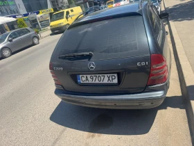 Mercedes-Benz C 220, снимка 2