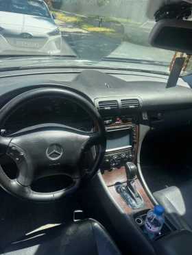 Mercedes-Benz C 220, снимка 7