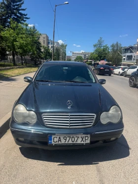 Mercedes-Benz C 220, снимка 1