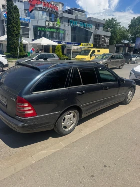 Mercedes-Benz C 220, снимка 3
