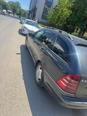 Mercedes-Benz C 220, снимка 4