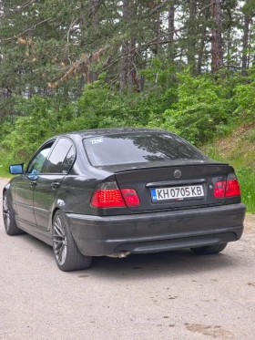 BMW 320, снимка 5