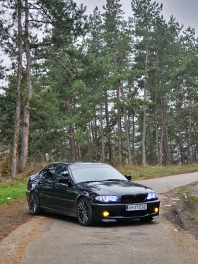 BMW 320, снимка 1