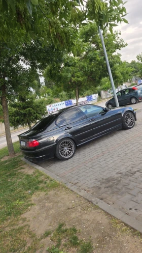 BMW 320, снимка 4