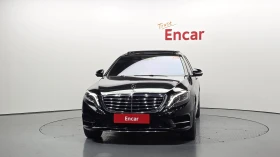 Mercedes-Benz S 350 3.0 4MATIC, Distronic, HeadUP, 360-к., Обдухване., снимка 3