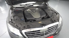 Mercedes-Benz S 350 3.0 4MATIC, Distronic, HeadUP, 360-к., Обдухване., снимка 5