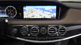 Mercedes-Benz S 350 3.0 4MATIC, Distronic, HeadUP, 360-к., Обдухване., снимка 12