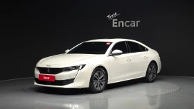 Peugeot 508 | Кожа | Камера | Парктроник, снимка 1