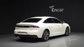 Peugeot 508 | Кожа | Камера | Парктроник, снимка 2