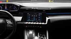 Peugeot 508 | Кожа | Камера | Парктроник, снимка 11