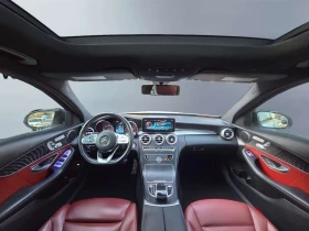 Mercedes-Benz C 300 * 4MATIC AMG PKG * RED INTERIOR / PANO / 360 * CAR, снимка 5