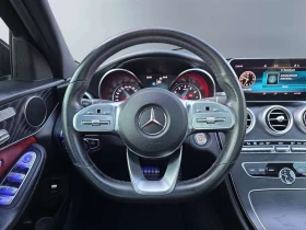 Mercedes-Benz C 300 * 4MATIC AMG PKG * RED INTERIOR / PANO / 360 * CAR, снимка 7