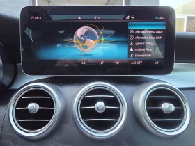 Mercedes-Benz C 300 * 4MATIC AMG PKG * RED INTERIOR / PANO / 360 * CAR, снимка 9
