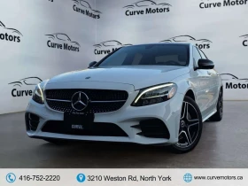 Mercedes-Benz C 300 * 4MATIC AMG PKG * RED INTERIOR / PANO / 360 * CAR, снимка 3