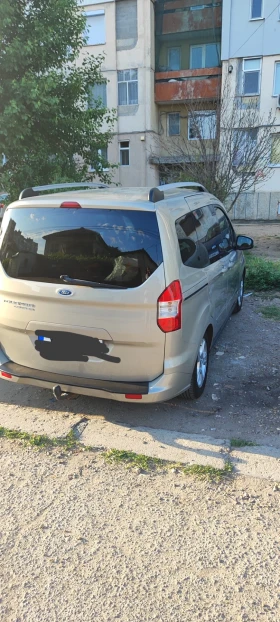 Ford Courier, снимка 3