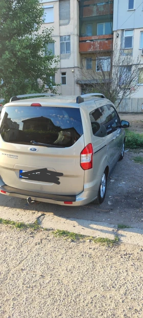 Ford Courier, снимка 4
