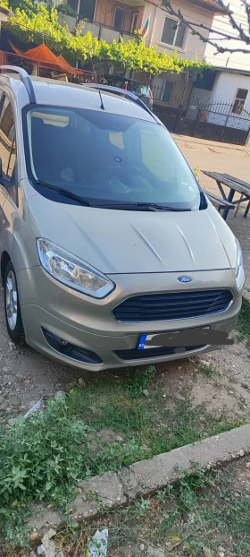 Ford Courier, снимка 1