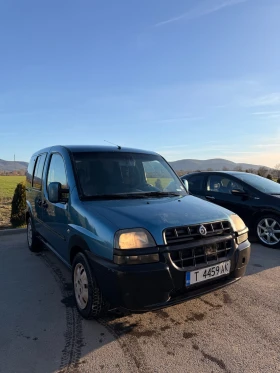 Fiat Doblo, снимка 1