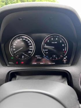 BMW 240 XDrive M240I* HARMAN KARDON* CARFAX* ПОДГРЕ* ШИБИД, снимка 7