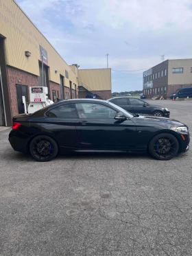 BMW 240 XDrive M240I* HARMAN KARDON* CARFAX* ПОДГРЕ* ШИБИД, снимка 3
