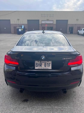 BMW 240 XDrive M240I* HARMAN KARDON* CARFAX* ПОДГРЕ* ШИБИД, снимка 5