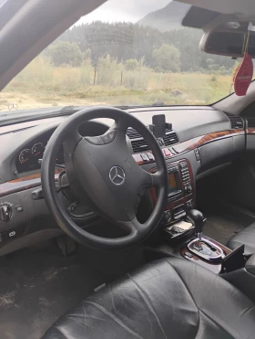 Mercedes-Benz S 320, снимка 6