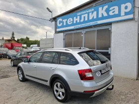 Skoda Octavia 2.0TDI-4X4-SCOUT-DSG, снимка 2