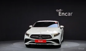 Mercedes-Benz CLS 450 BURMESTER| HUD| ОБДУХ| 360| PANO| , снимка 3