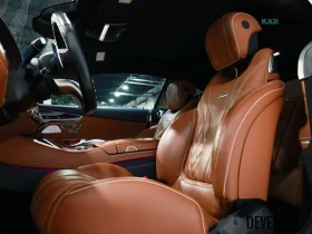 Mercedes-Benz S 63 AMG Swarovski * Burmester* АвтоКредит * (ЦЕНА ДО БГ) *, снимка 14