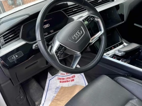 Audi E-Tron quattro Q8 | CARFAX | АВТОФИНАНСИРАНЕ, снимка 7